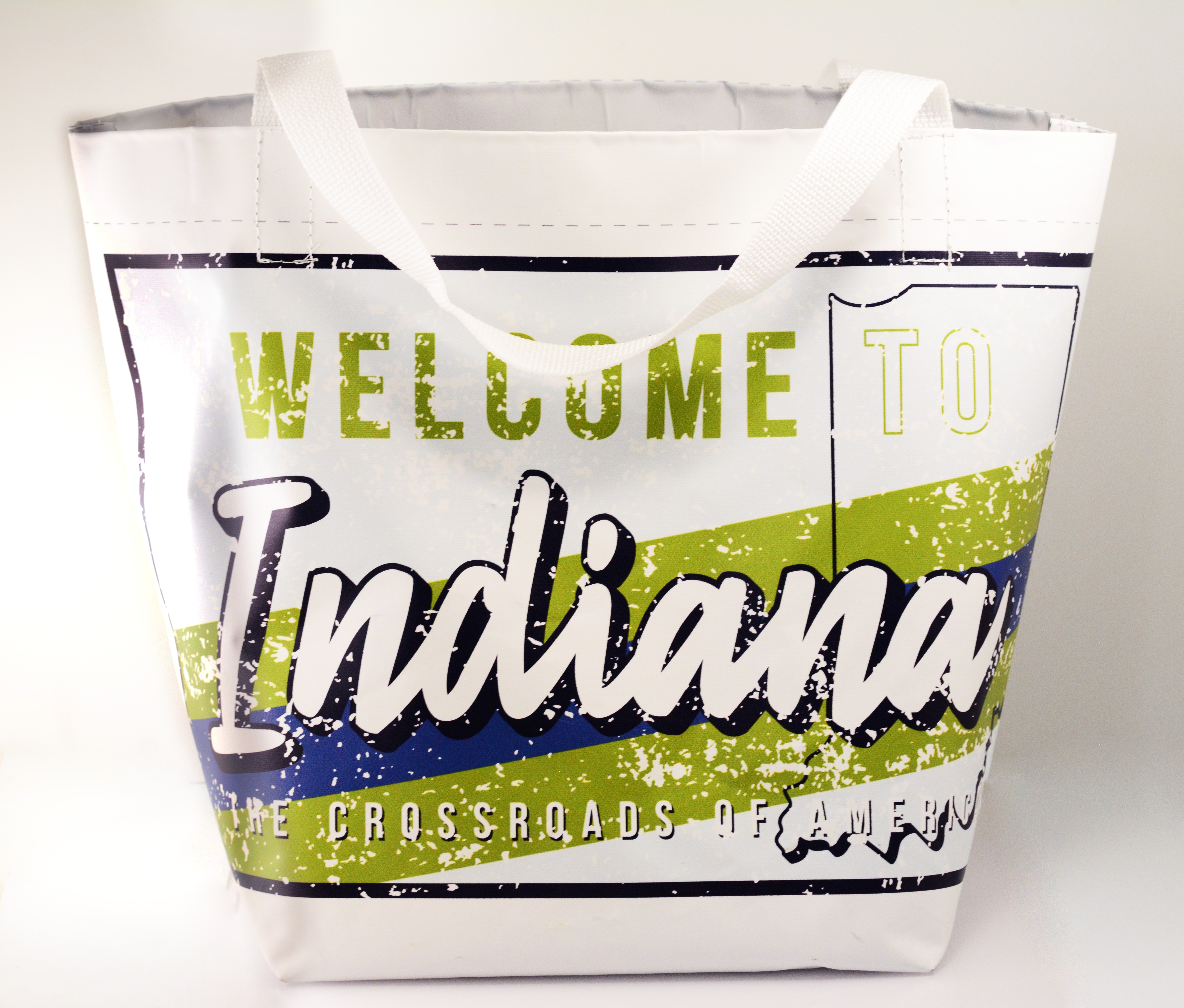 It's Hip To Be Square Tote - Customize